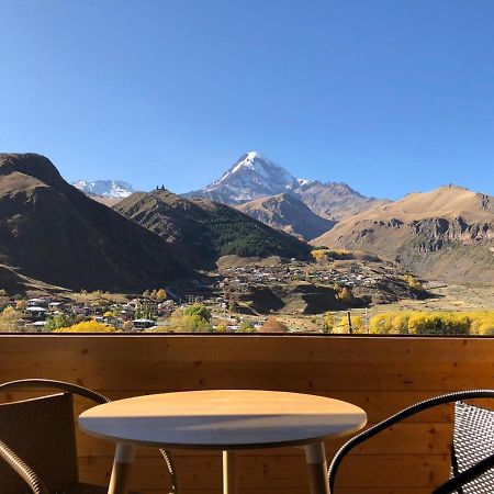 Hotel Rustaveli St11 Kazbegi Esterno foto