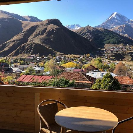 Hotel Rustaveli St11 Kazbegi Esterno foto