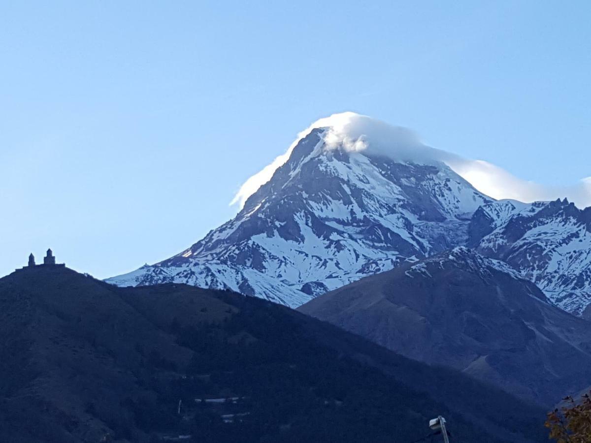 Hotel Rustaveli St11 Kazbegi Esterno foto