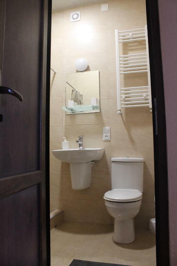 Hotel Rustaveli St11 Kazbegi Esterno foto