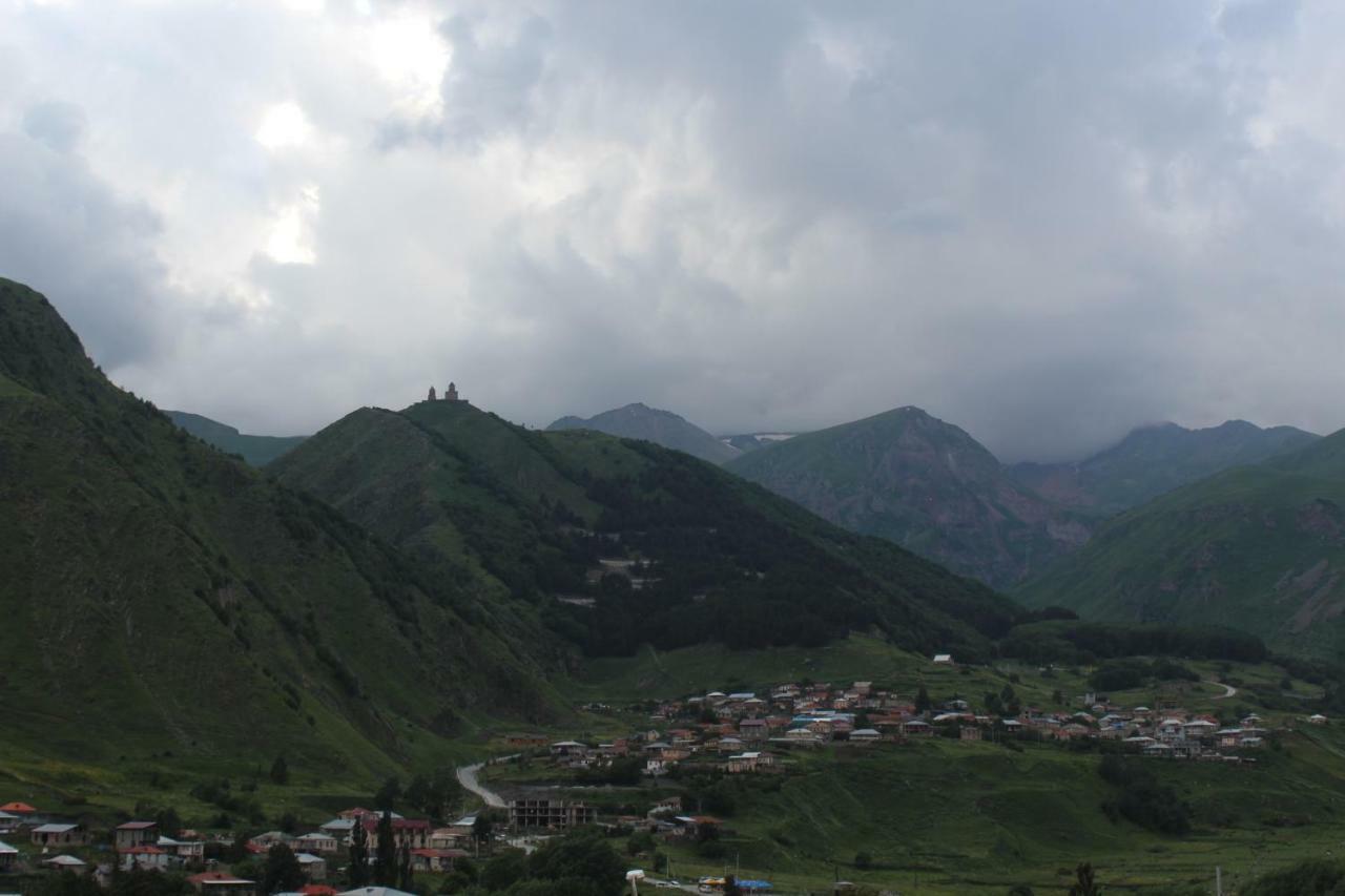 Hotel Rustaveli St11 Kazbegi Esterno foto