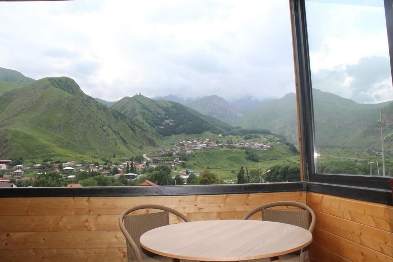 Hotel Rustaveli St11 Kazbegi Esterno foto