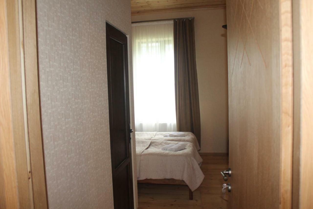 Hotel Rustaveli St11 Kazbegi Esterno foto