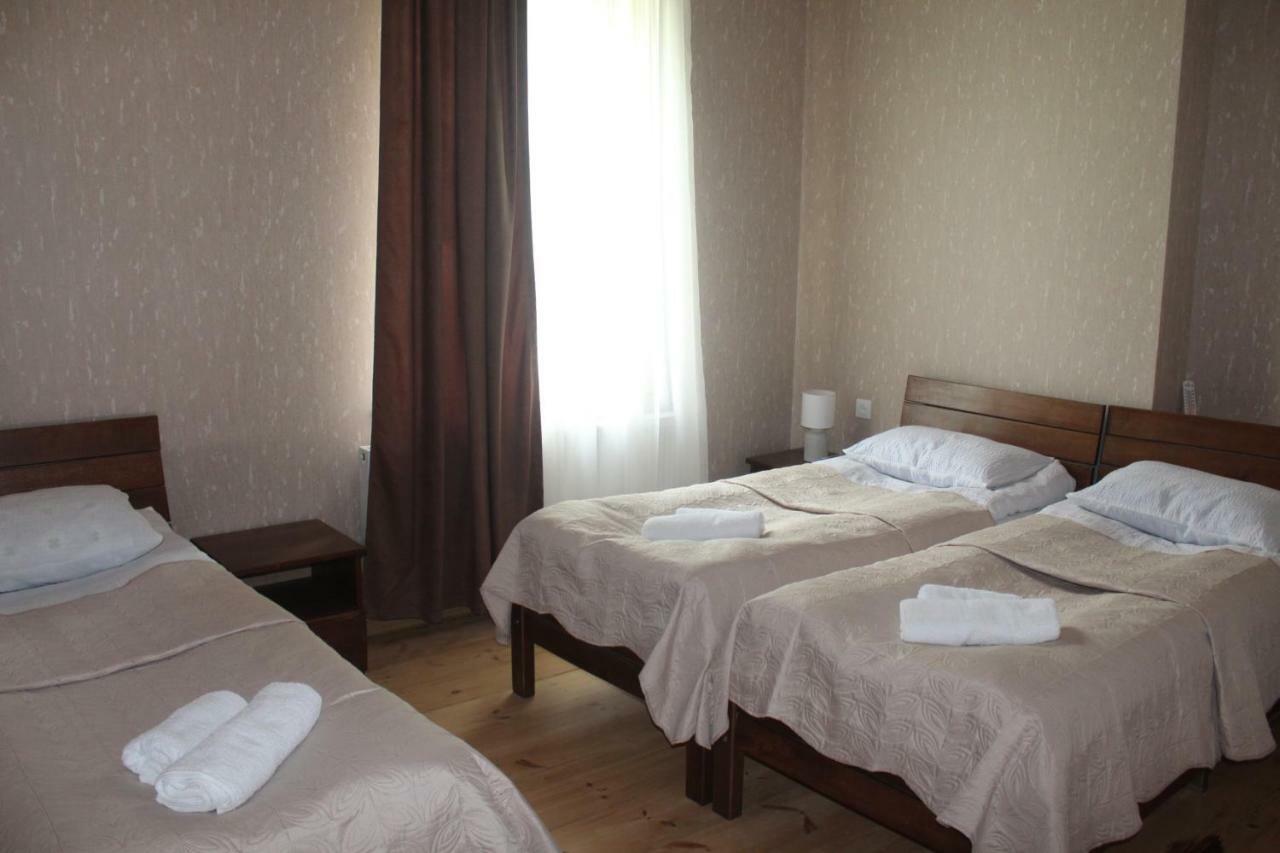 Hotel Rustaveli St11 Kazbegi Esterno foto
