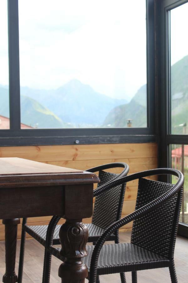 Hotel Rustaveli St11 Kazbegi Esterno foto