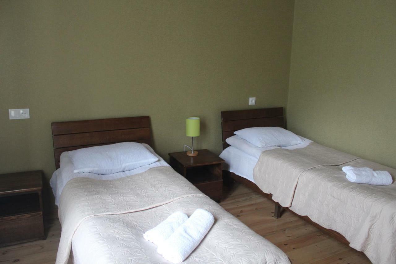 Hotel Rustaveli St11 Kazbegi Esterno foto