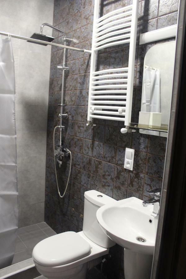 Hotel Rustaveli St11 Kazbegi Esterno foto