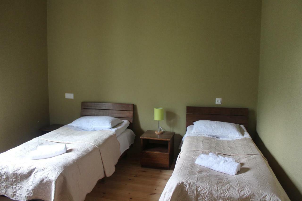 Hotel Rustaveli St11 Kazbegi Esterno foto