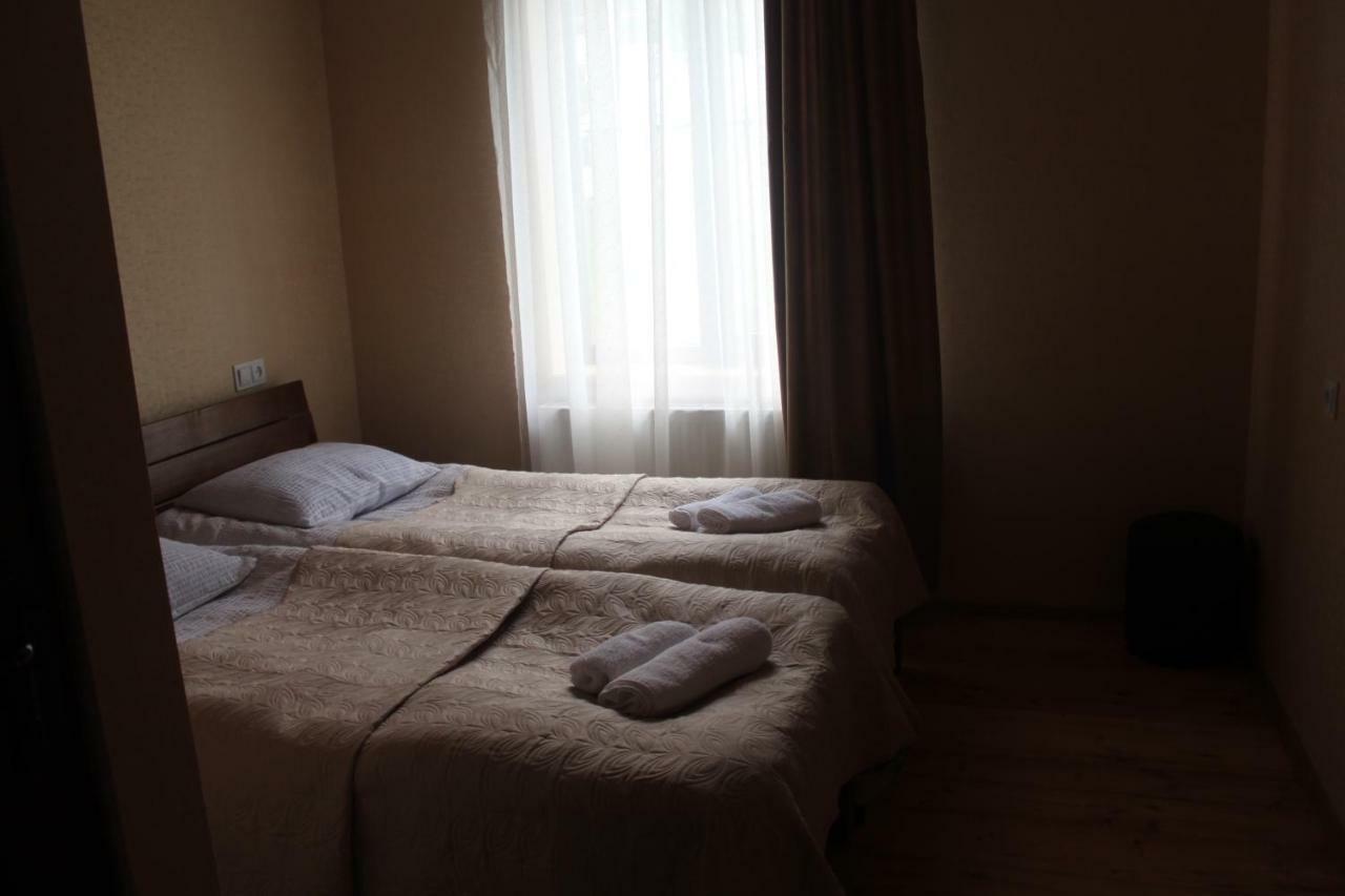 Hotel Rustaveli St11 Kazbegi Esterno foto